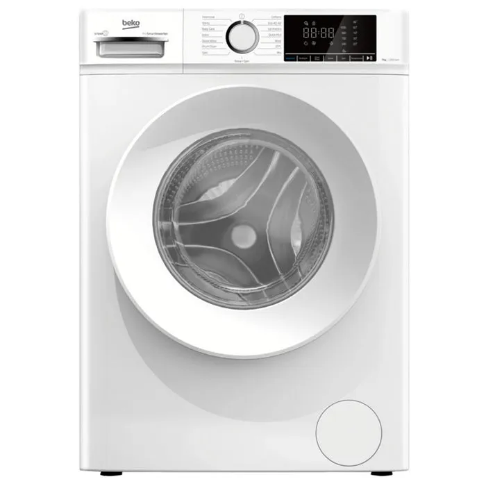 Beko BWC7121W 7kg 1200 Spin Freestanding Washing Machine White
